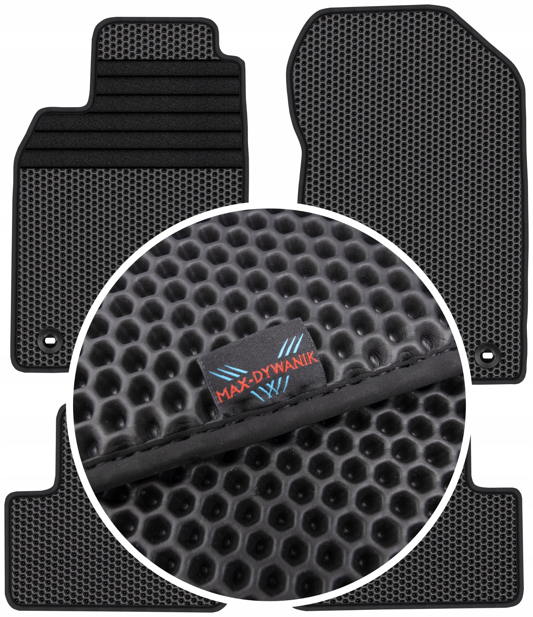 Honda Insight II 2009-2015 Stěrače pro automobily Eva Plastry Medu