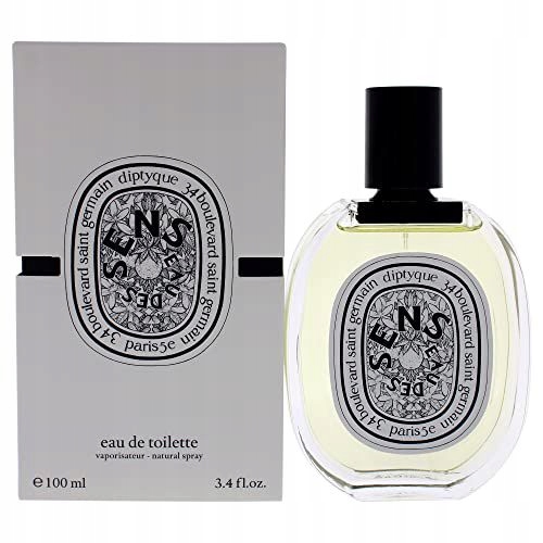 Diptyque Eau Des Sens Edt Objem: 100 ML Unise