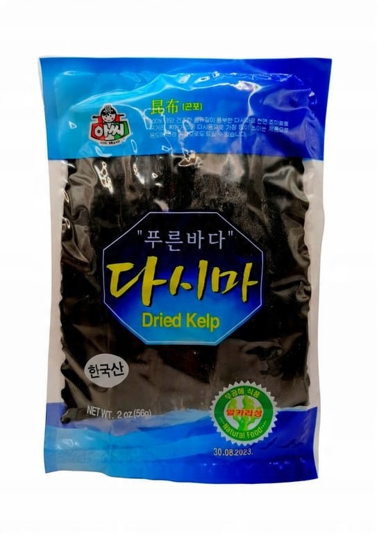 

Wodorosty kombu Assi 56g
