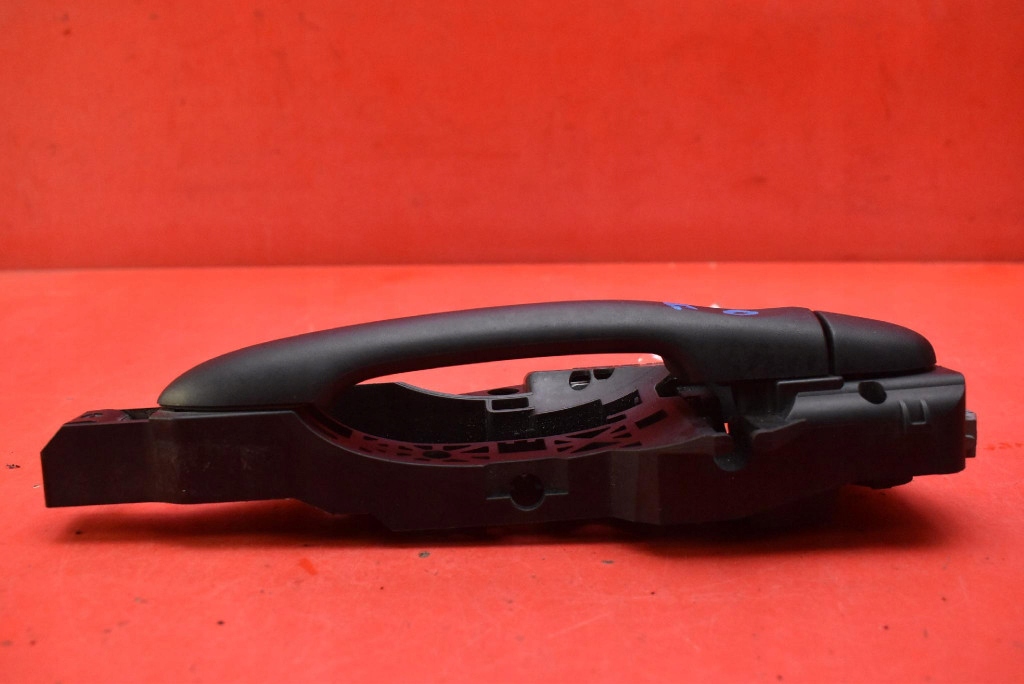 handle right front front black RENAULT CLIO 4 IV LIFT 16-19