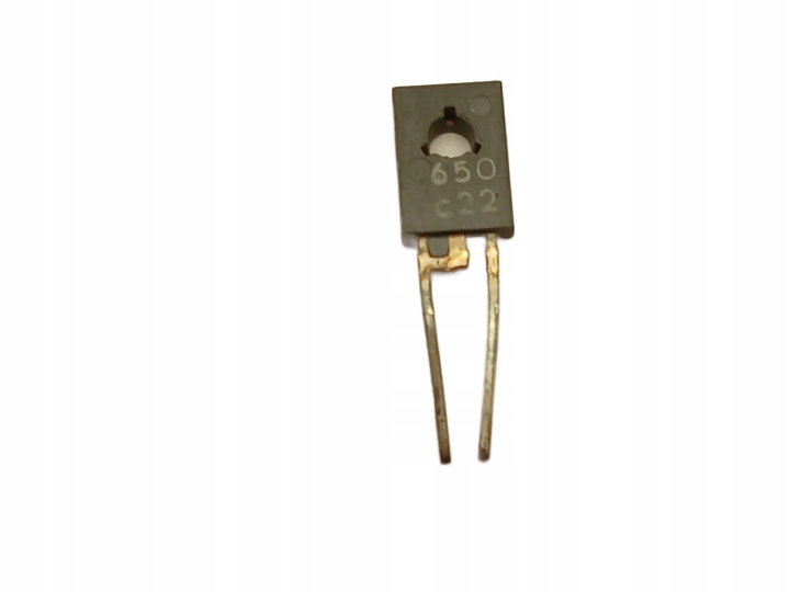 Dioda Zenera Bzp 650 C22 5W Cemi 2 sztuki