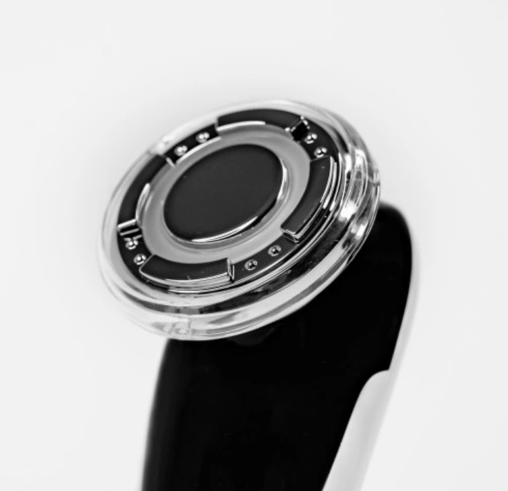 MEZOTERAPIA BEZIGŁOWA BEAUTYVISE MASAŻER LIFTINGUJĄCY DO TWARZY Zasilanie akumulatorowe sieciowo-akumulatorowe