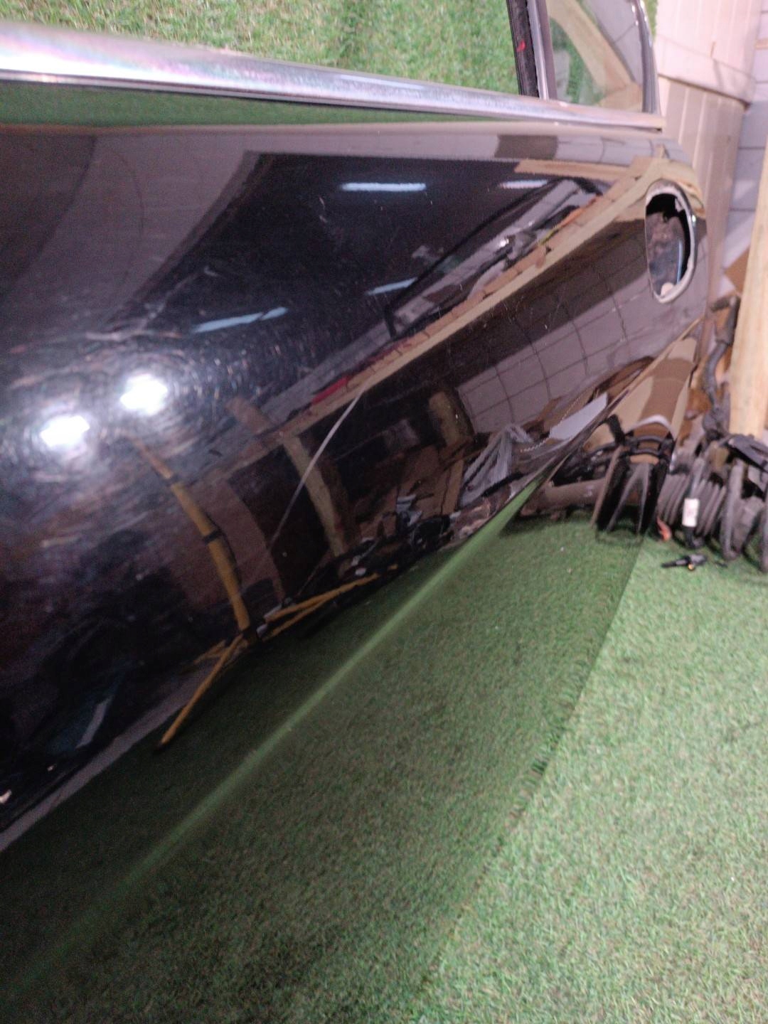 Tür heck links Seite BMW 7 E65 lift 2006
