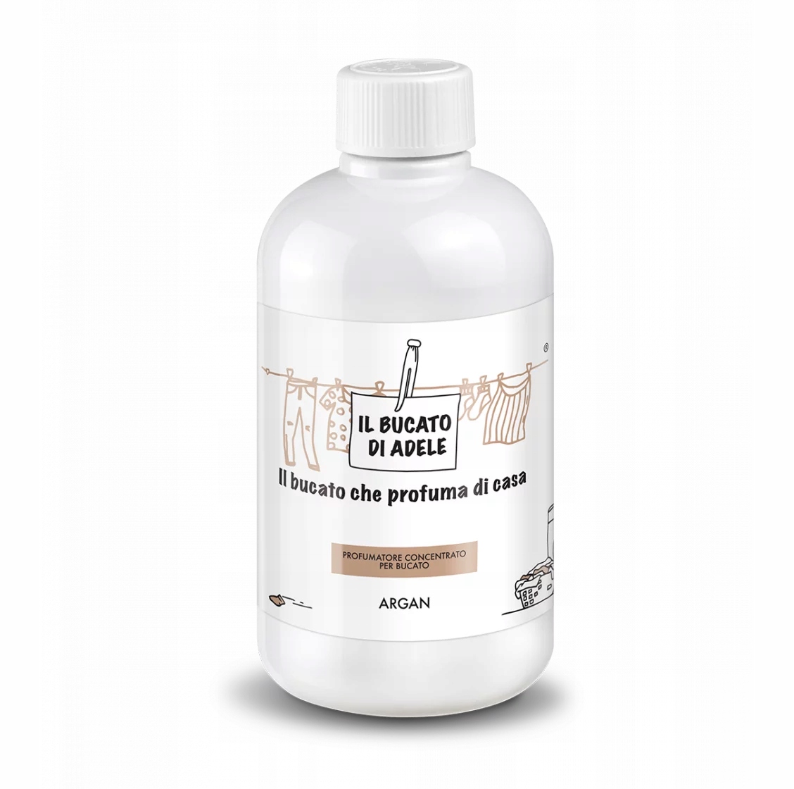 Levně Argan Italský Parfém do prádla 500 ml