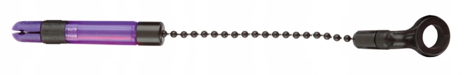 Fox Black Label Hanger Slik Bobbin Purple