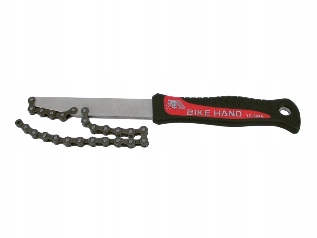 

Klucz KLU15 Bike Hand Do Demontażu Kasety YC-501A