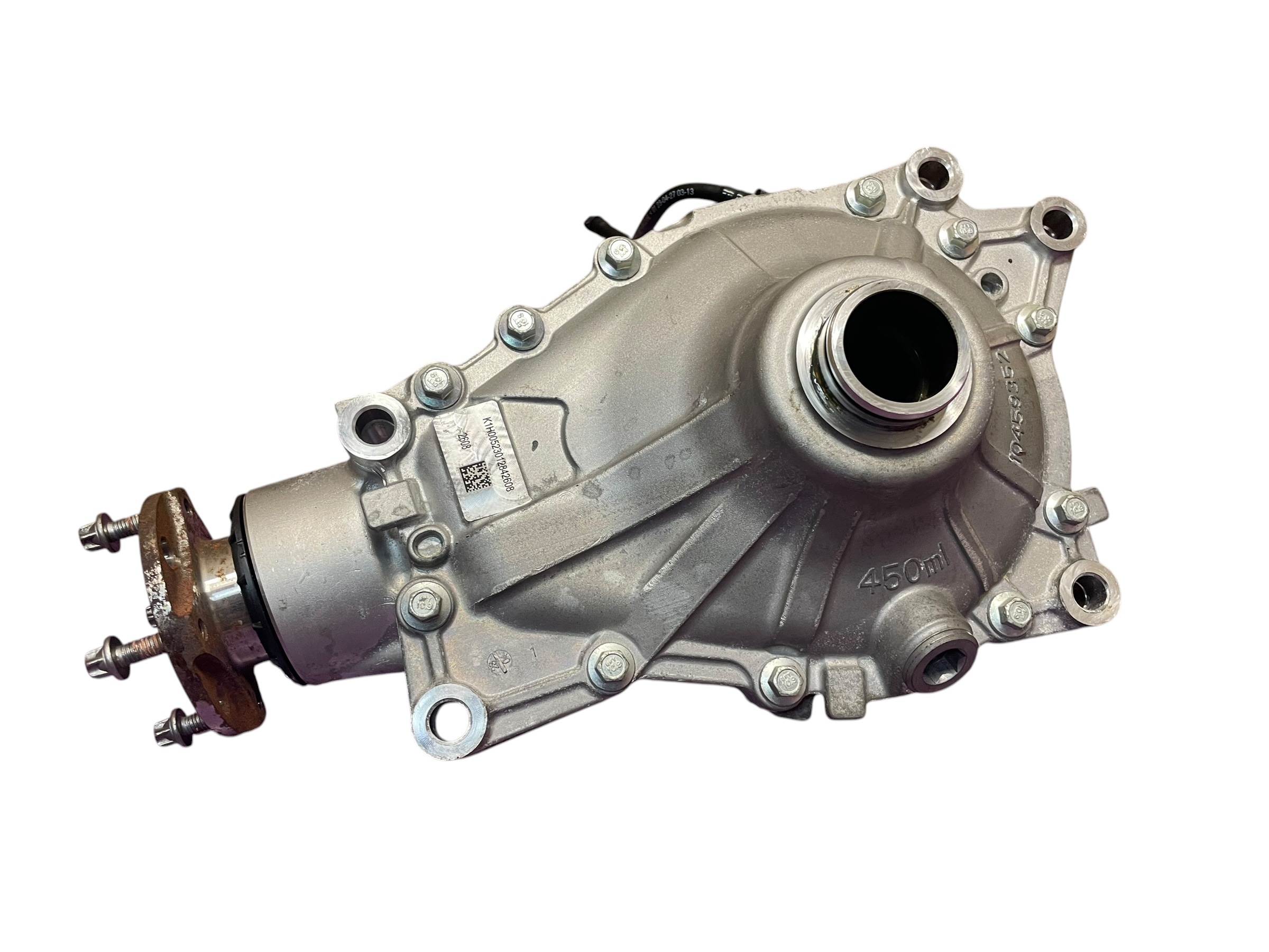 differential diff front BMW X5 G05 LCI 3.0D B57D30B 24R 36KM