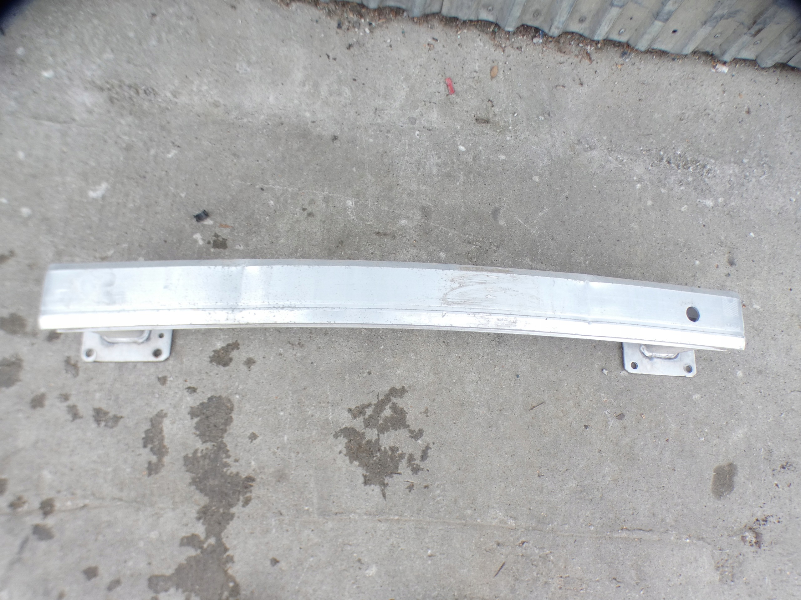 CITROEN C5 AIRCROSS sider below bumper rear nice
