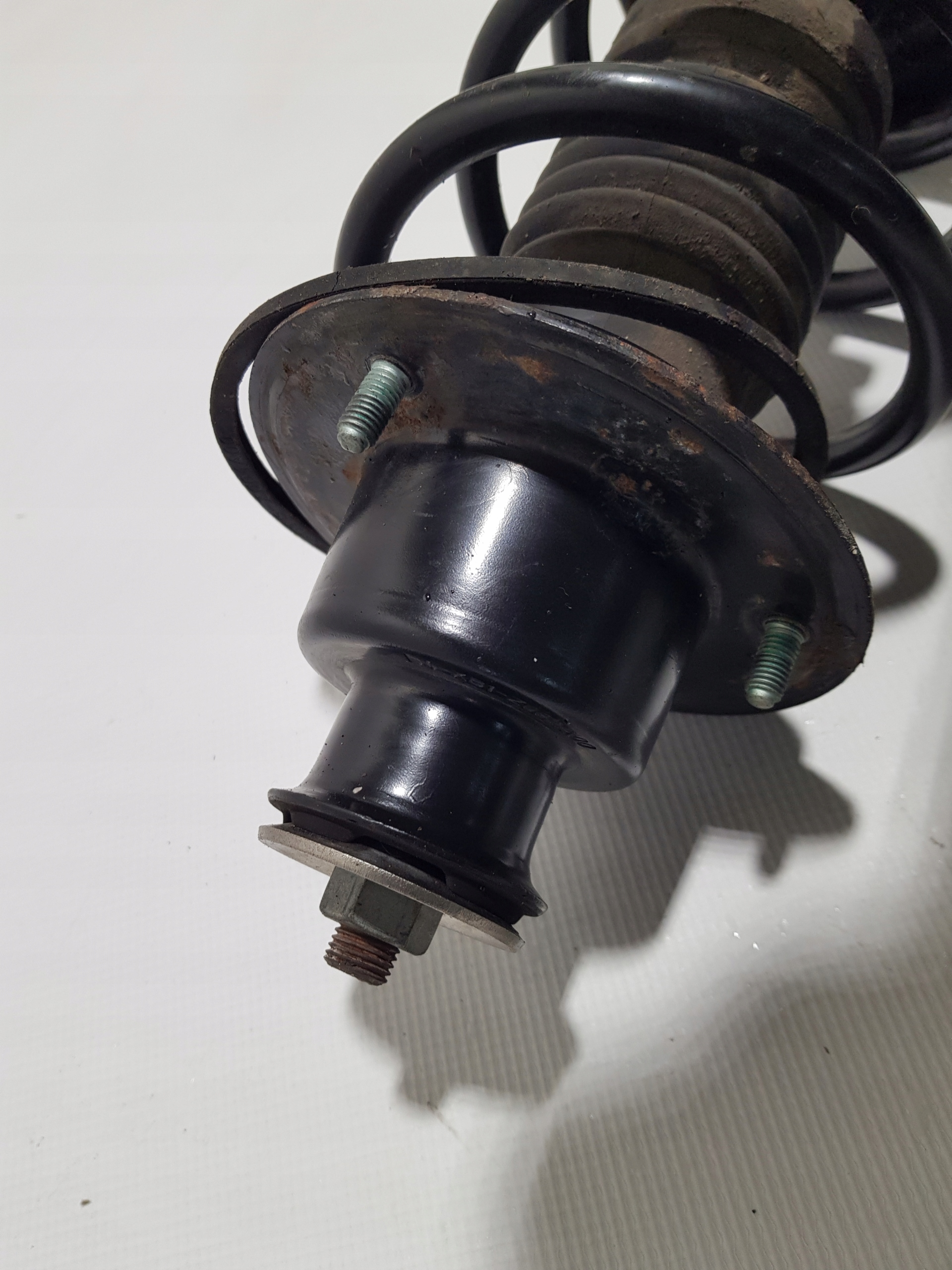 shock absorber rear part rear left PORSCHE BOXSTER 986
