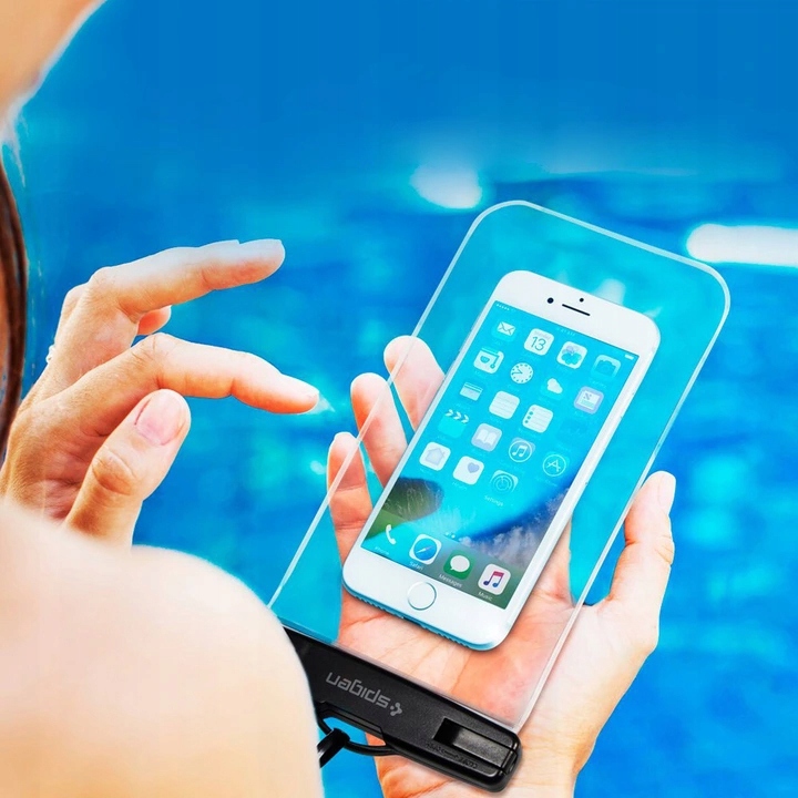 WODOODPORNE ETUI NA TELEFON - NA KAJAK SPŁYW ŁÓDKA EAN (GTIN) 8809756648588