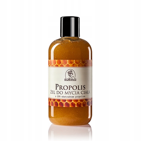 

Korana Propolis żel do mycia ciała 300 ml