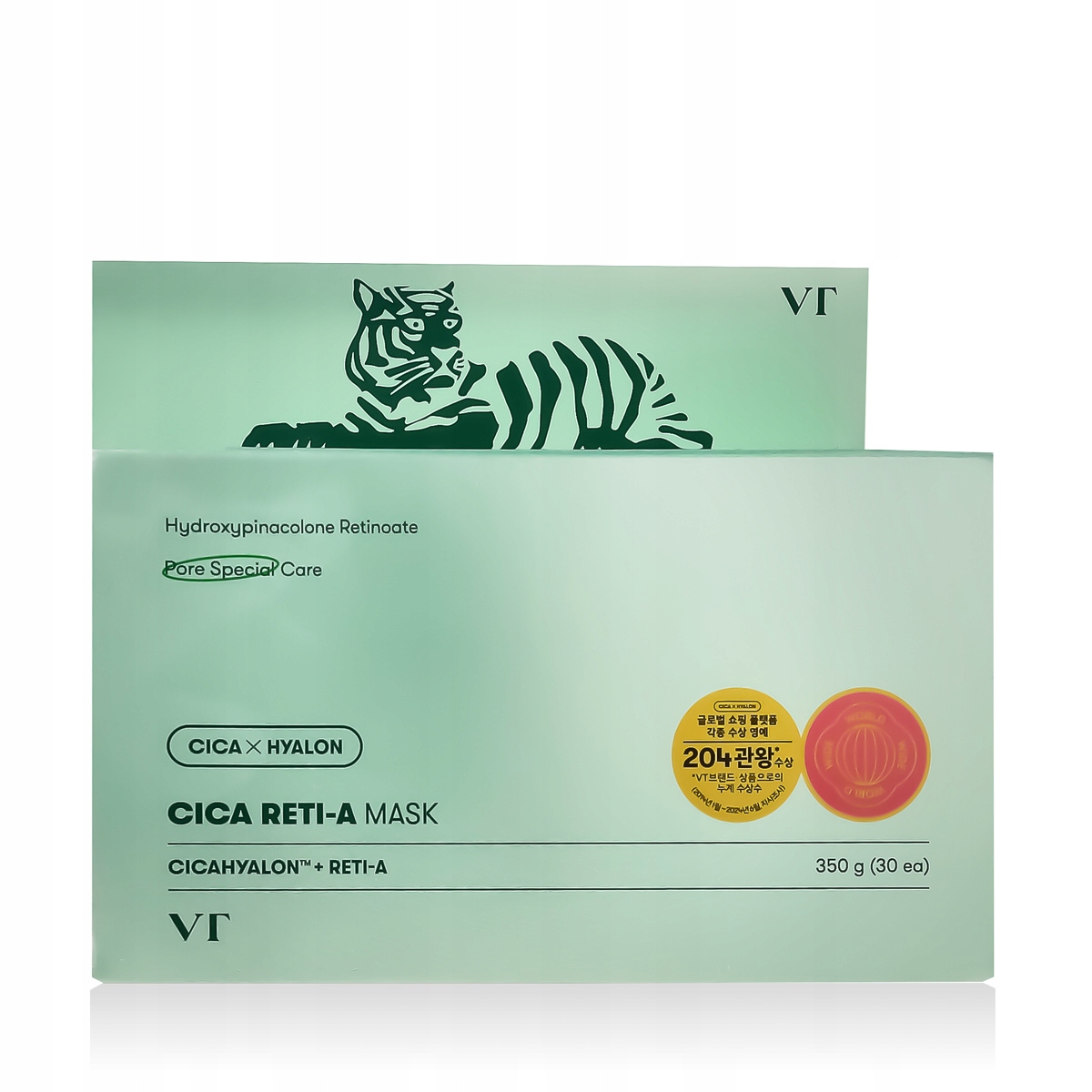 Vt Cosmetics Cica Reti-A Mask 350 g