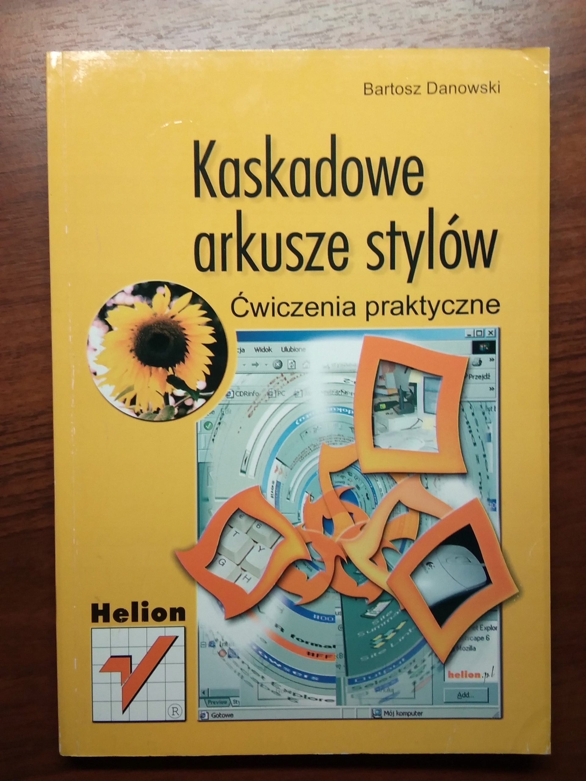 Kaskadowe arkusze stylów ćwiczenia - Danowski