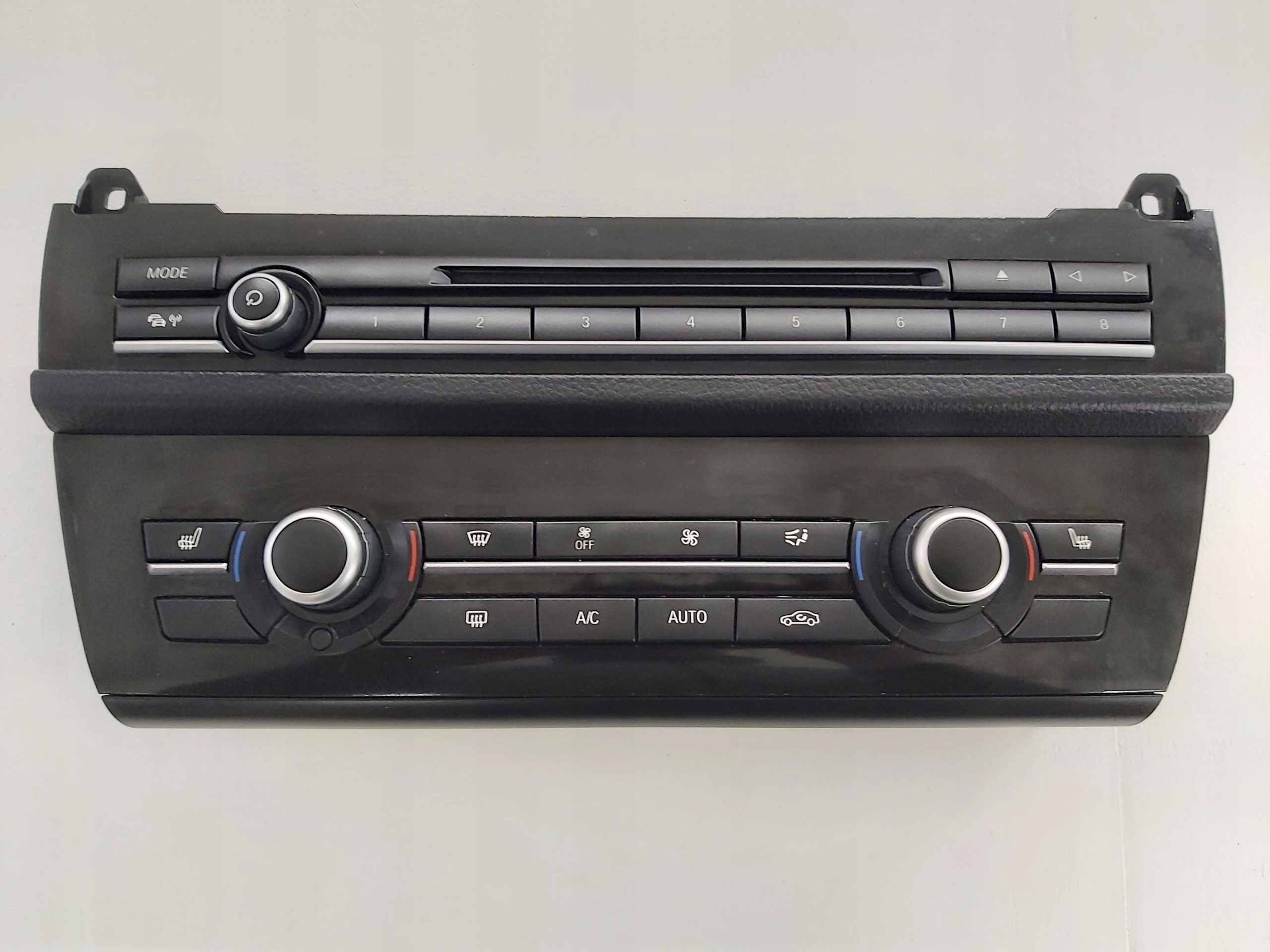 Unite commande clima RADIA 9352757 BMW F10 F11 BDB!!
