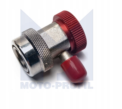 SZYBKOZŁĄCZE MĘSKIE HP SAE 1/4'' 16MM