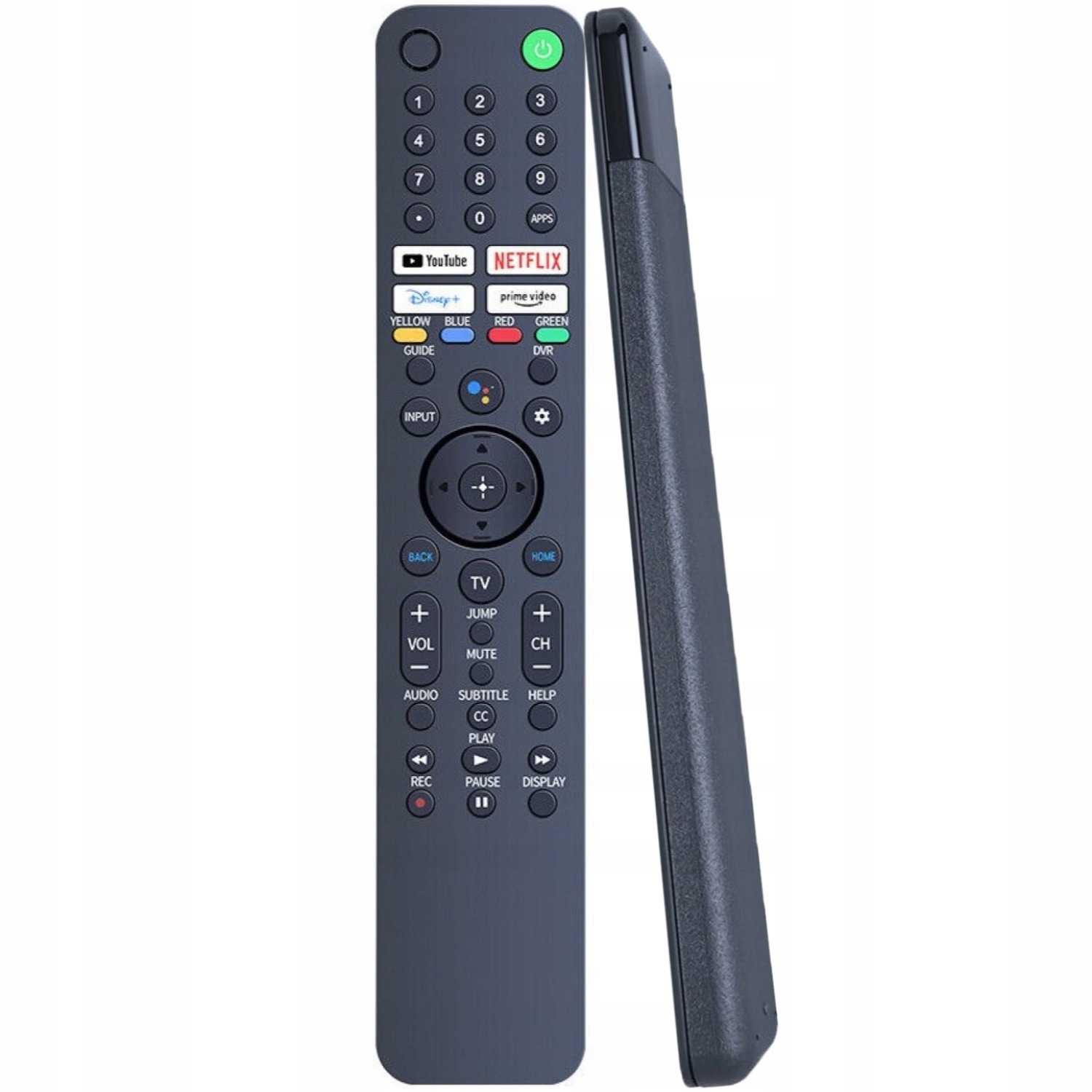 Dálkový Ovladač Pro Sony Smart Tv RMF-TX520U RMF-TX520E Nejvyšší Kvalita