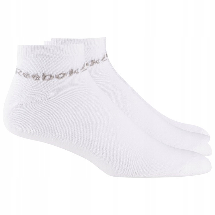 

Reebok Skarpety Stopki Royal r.35-38 Białe 6PAK
