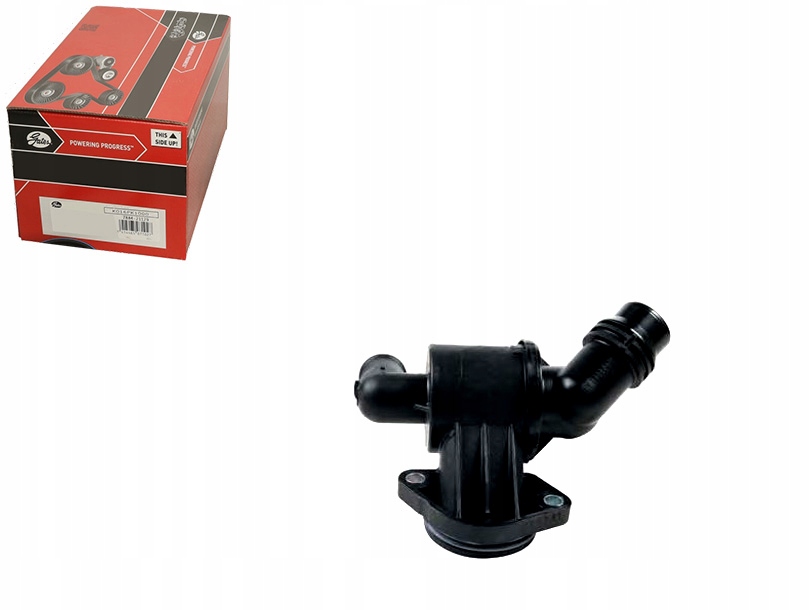 Gates Termostat Audi A4 2.0 Tdi Quattro (8K2. B8)