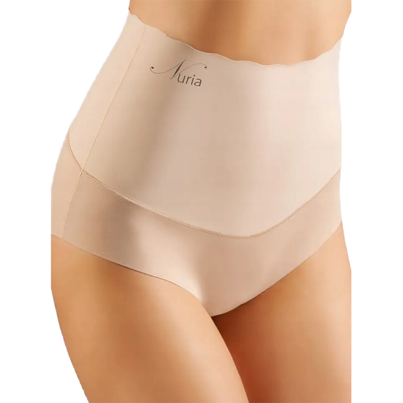 EMILI Nuria Figi Wyszczuplające Beżowy 2XL Model Nuria