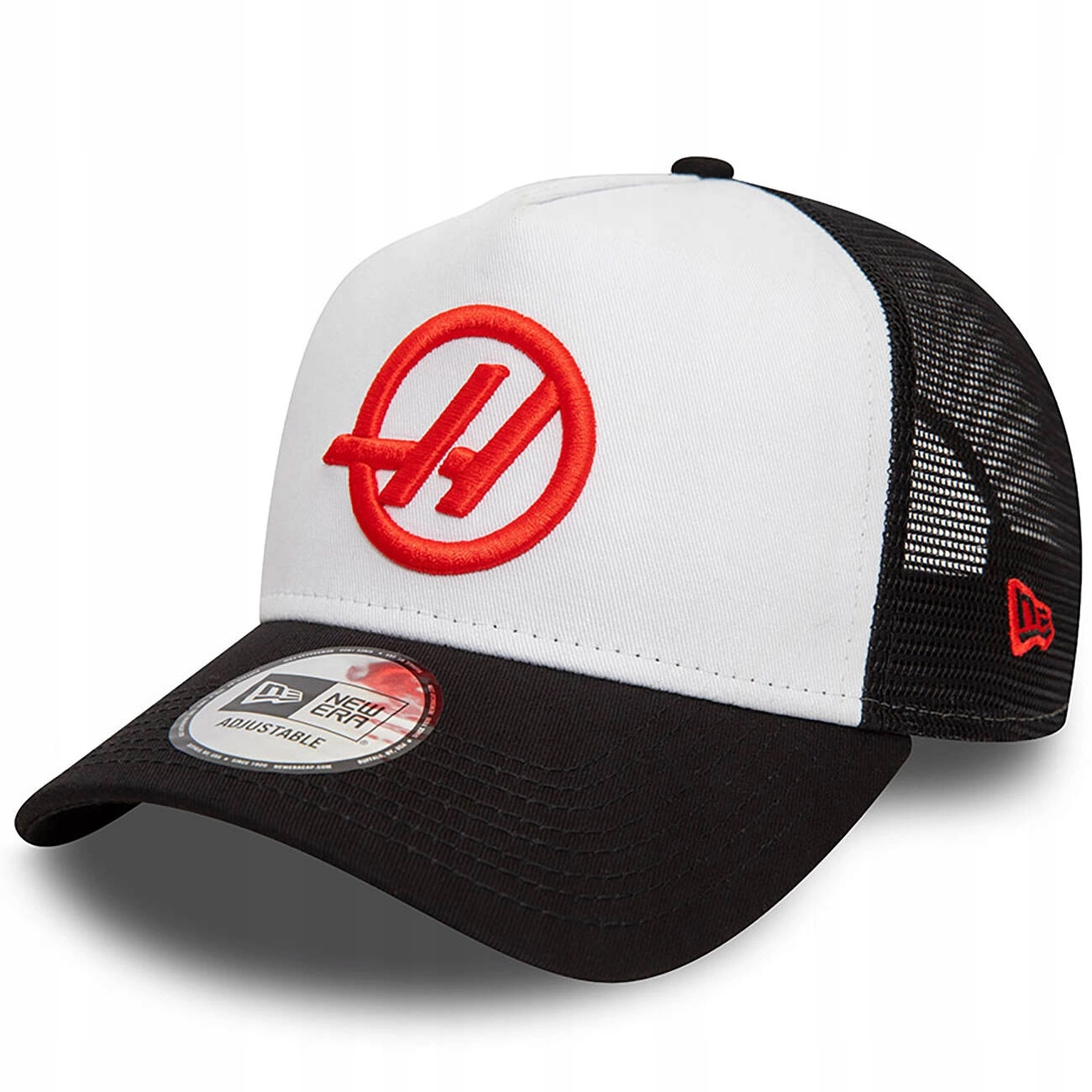 Čepice Haas F1 Team Trucker