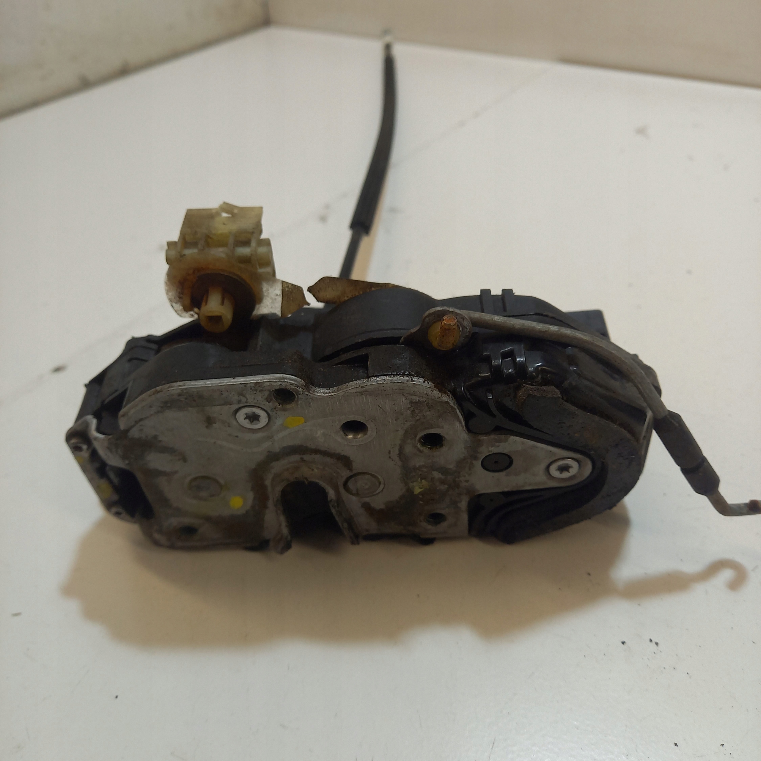 lock door left front OPEL INSIGNIA 5 PIN