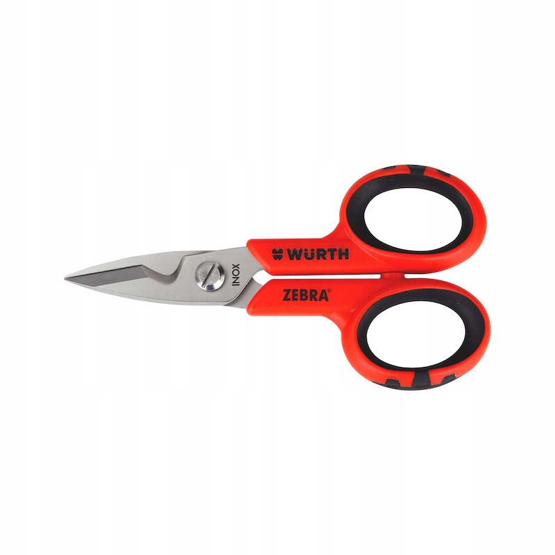 Nůžky na kabely a odizolování Wurth 140 mm