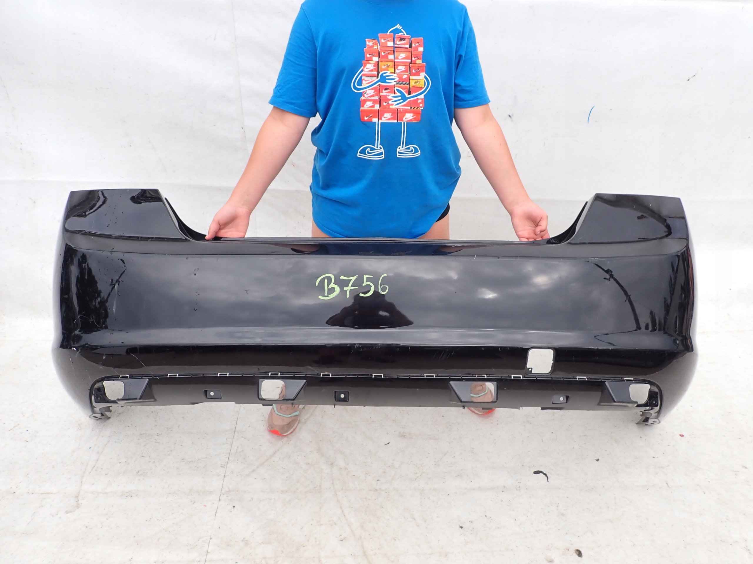 FORD FOCUS MK2 CC CABRIO bumper rear part rear