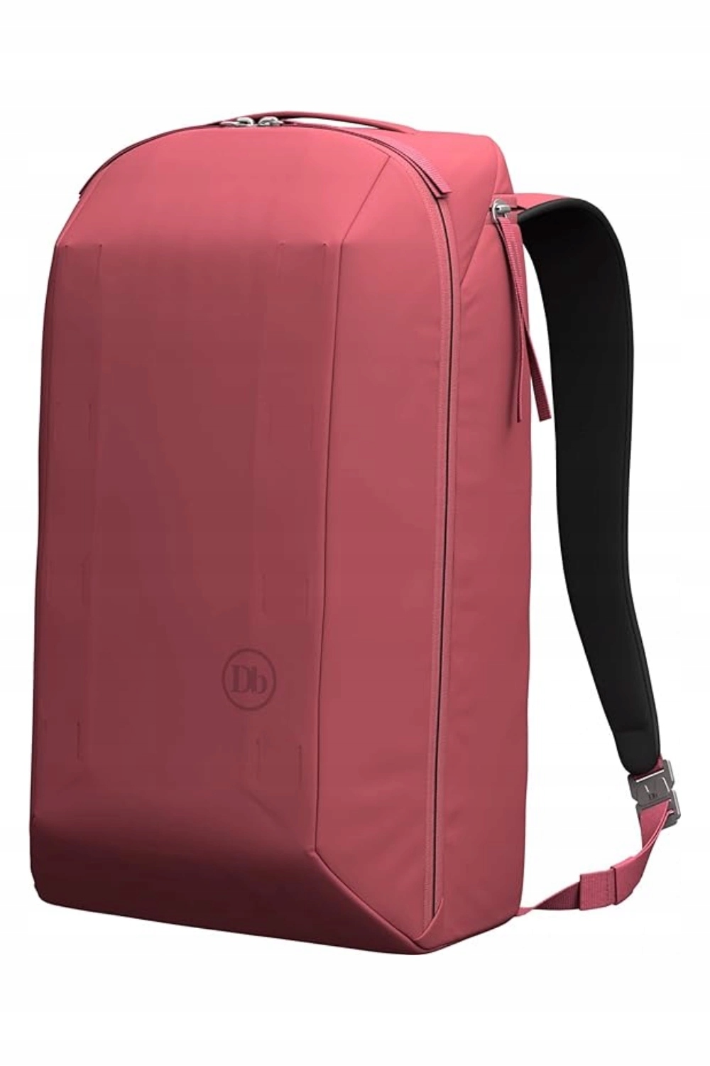 Batoh Db Bag The Makelos 16L ergonomický, prostorný, městský, červený