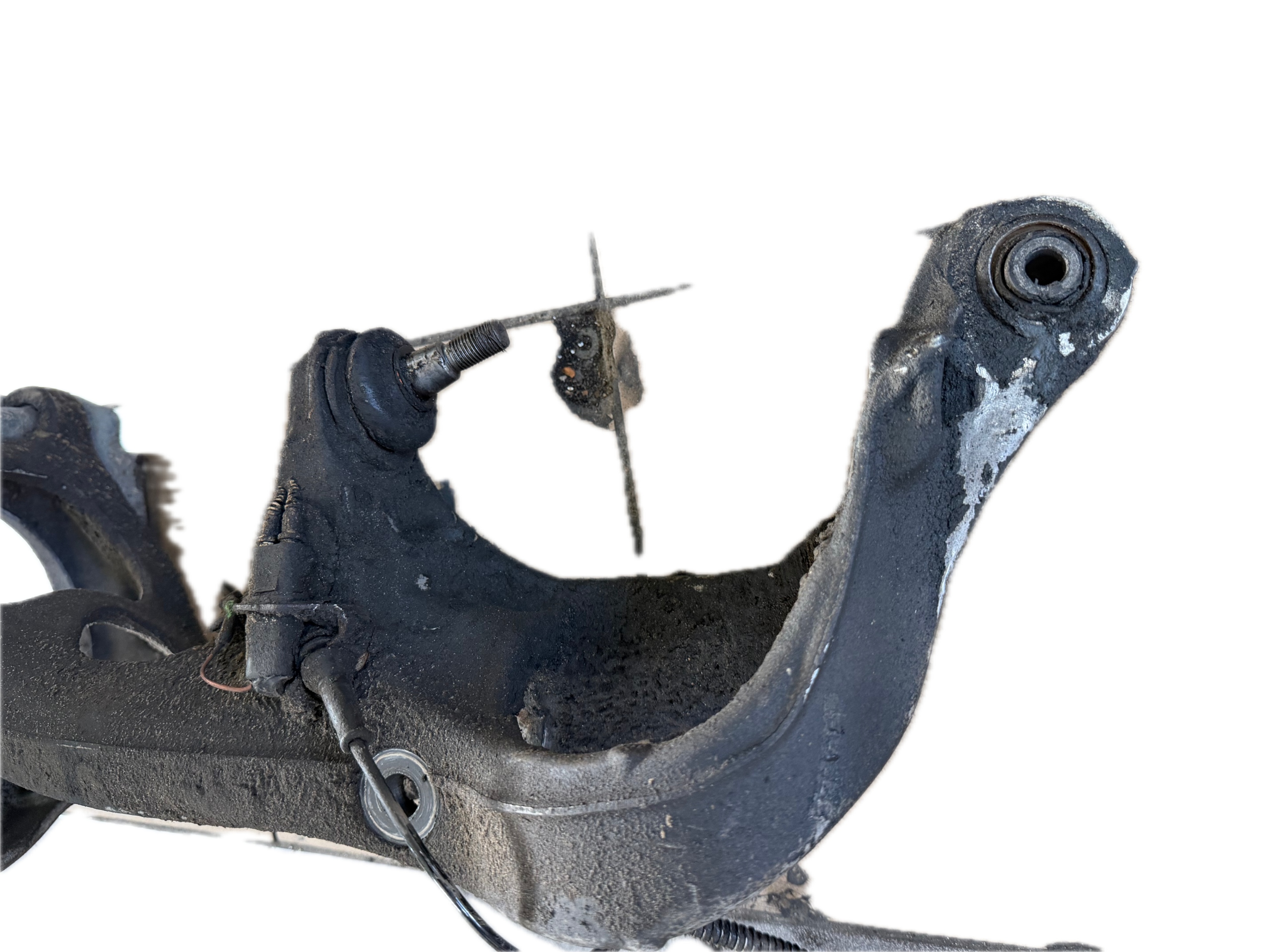 arm right front CITROEN C5 III X7 2.0 HDI HYDRO