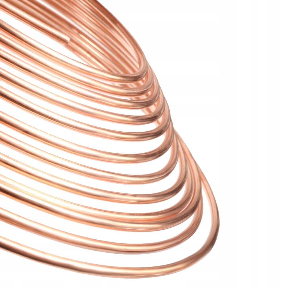 RURKA HAMULCOWA PRZEWÓD MIEDZIANY 4,75mm 10m Kod producenta RUMI10