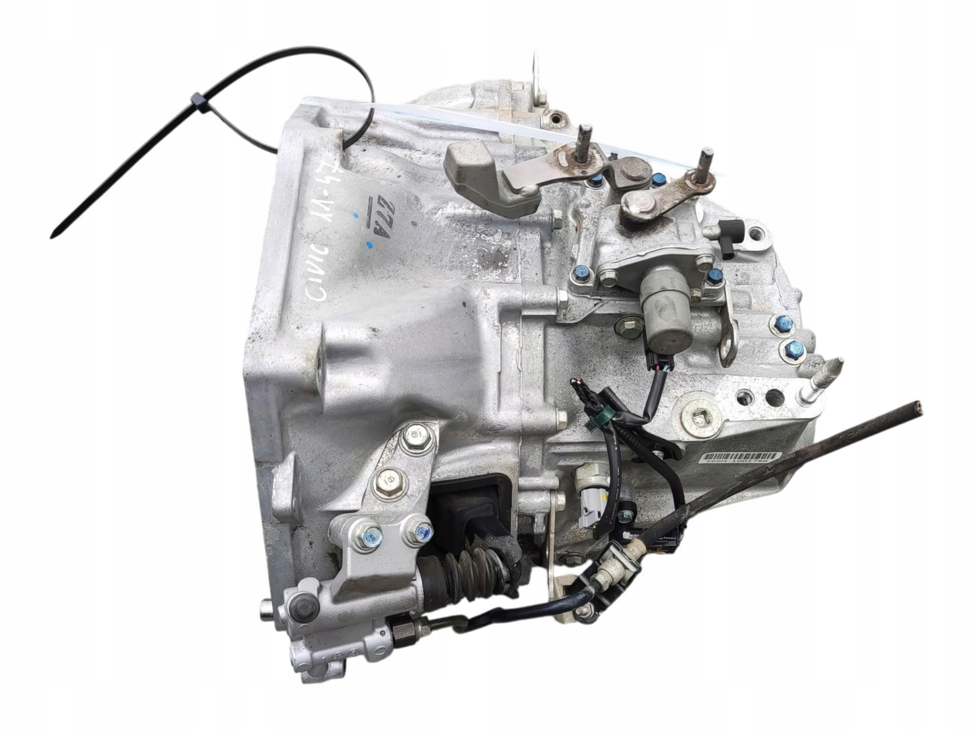 CAMBIO manuale HONDA CIVIC IX 1.6 e-DTEC 2011-2015 S66M