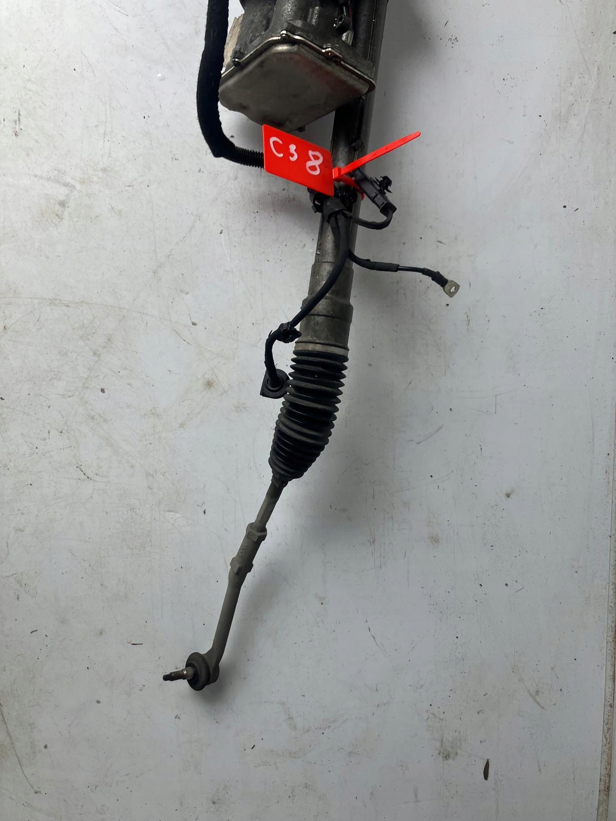servo control CITROEN C3 III 9823964780