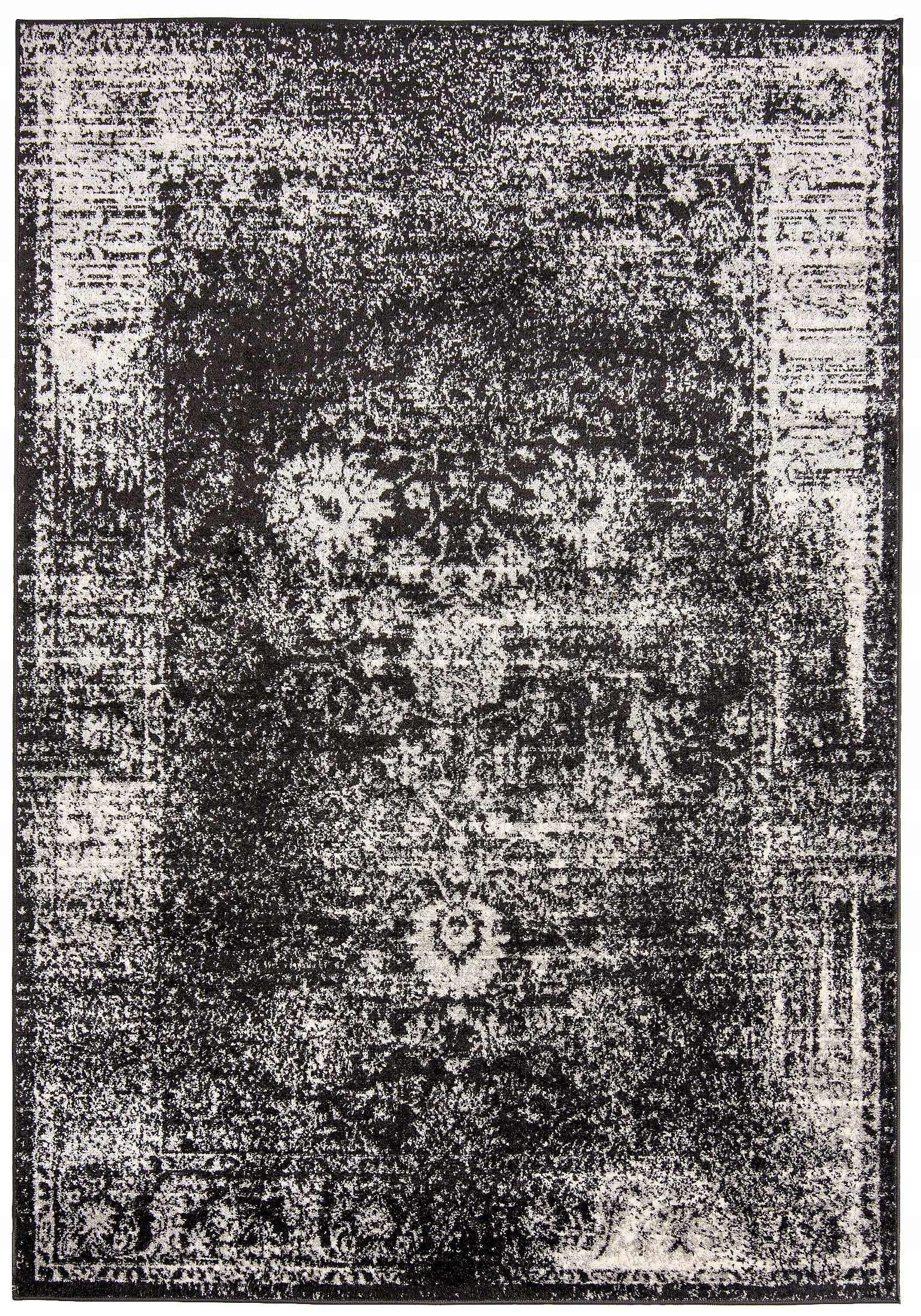 

Dywan Fryz Vintage 140x200 Przecierany Modny h83a