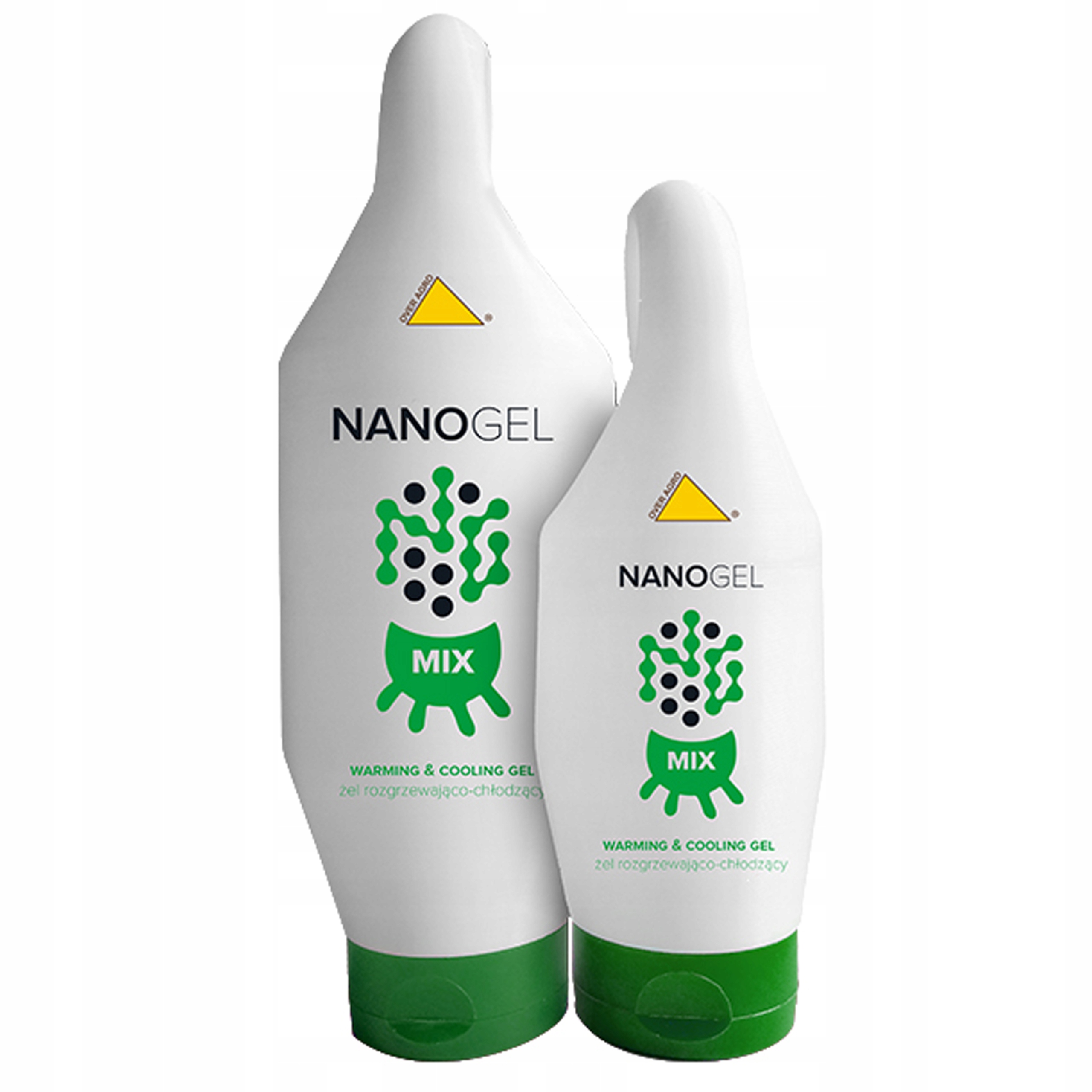 

Nano Gel Mix 600ml Over