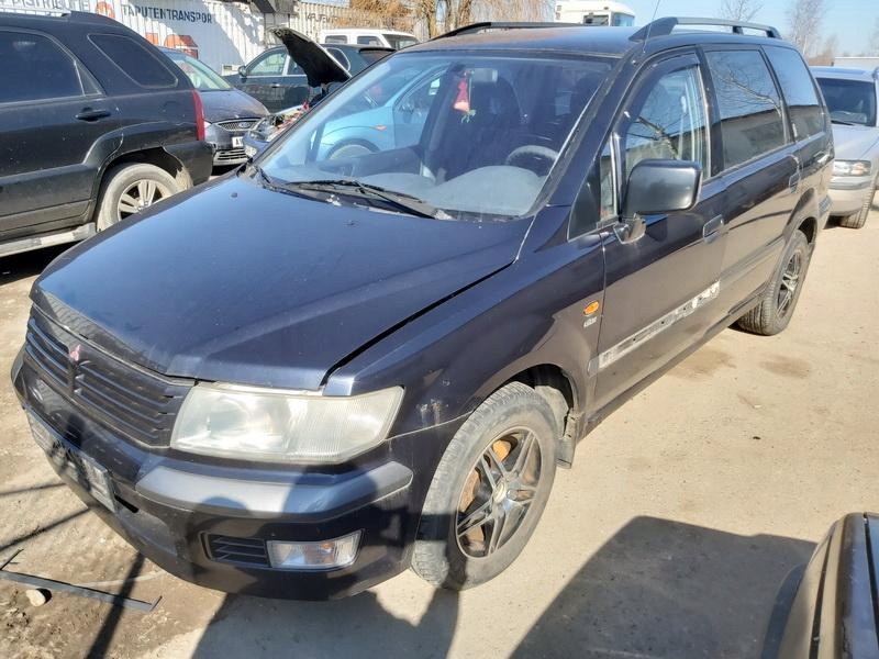 mitsubishi SPACE WAGON шланг гур руля 2000 2.4л