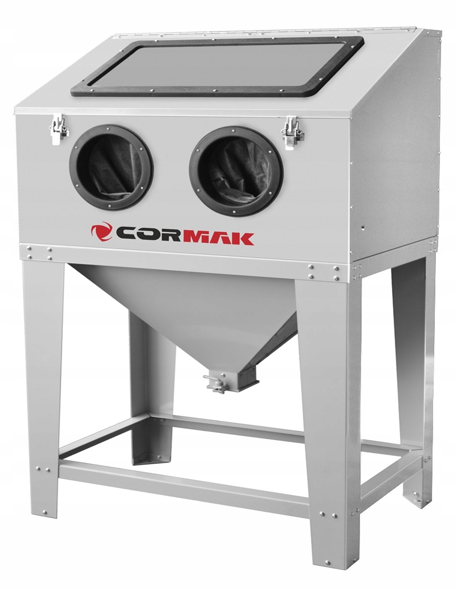 WARSZTATOWA KABINA PIASKARKA KABINOWA 220L GÓRNE OTWARCIE + DYSZE EAN (GTIN) 5906800300126