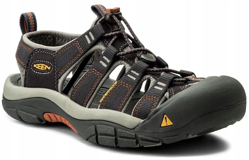 

Keen Sandały męskie Keen Newport H2 India Ink/Rust