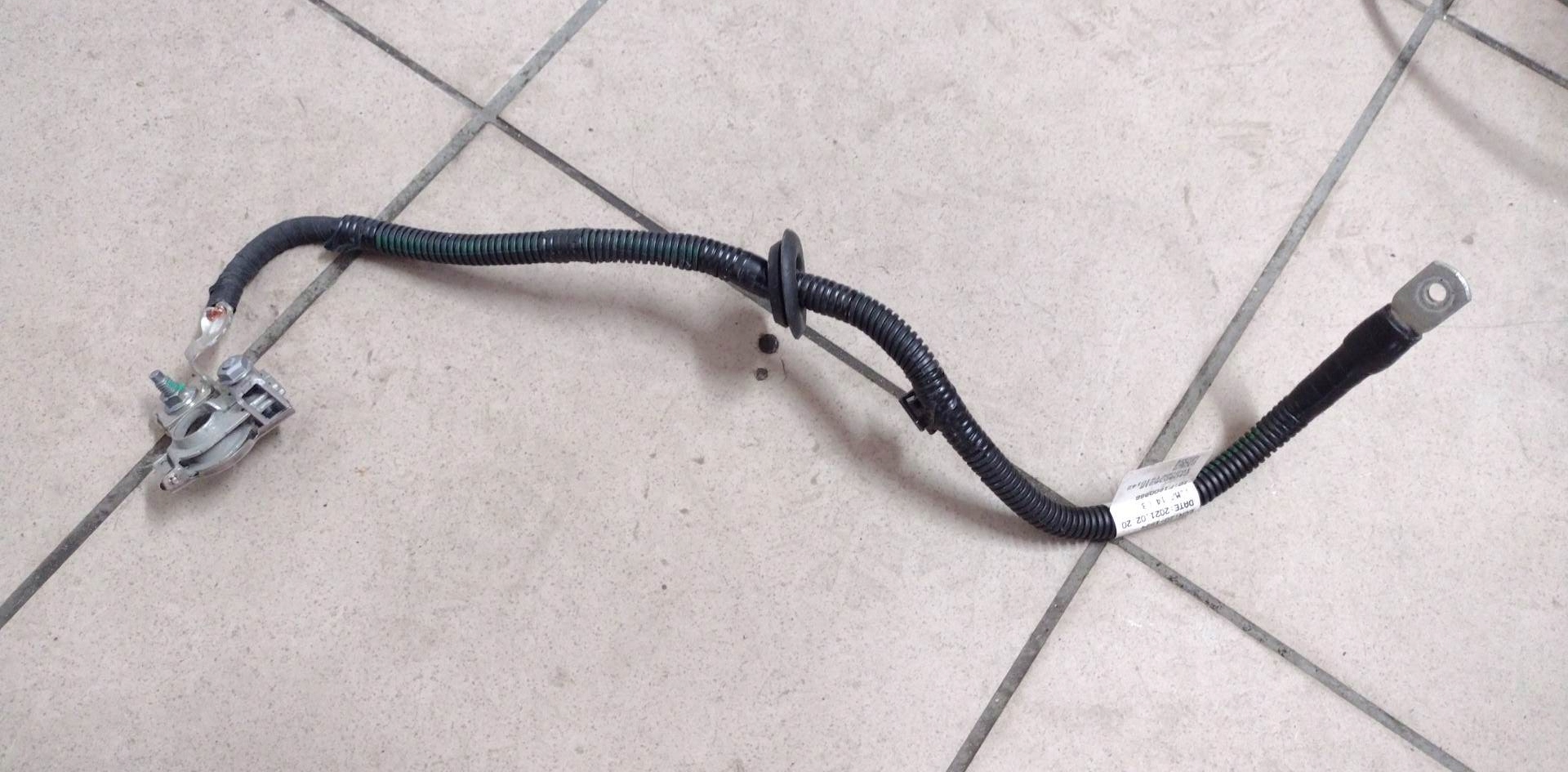 batteriemanagement sensor RENAULT DACIA 240803621R