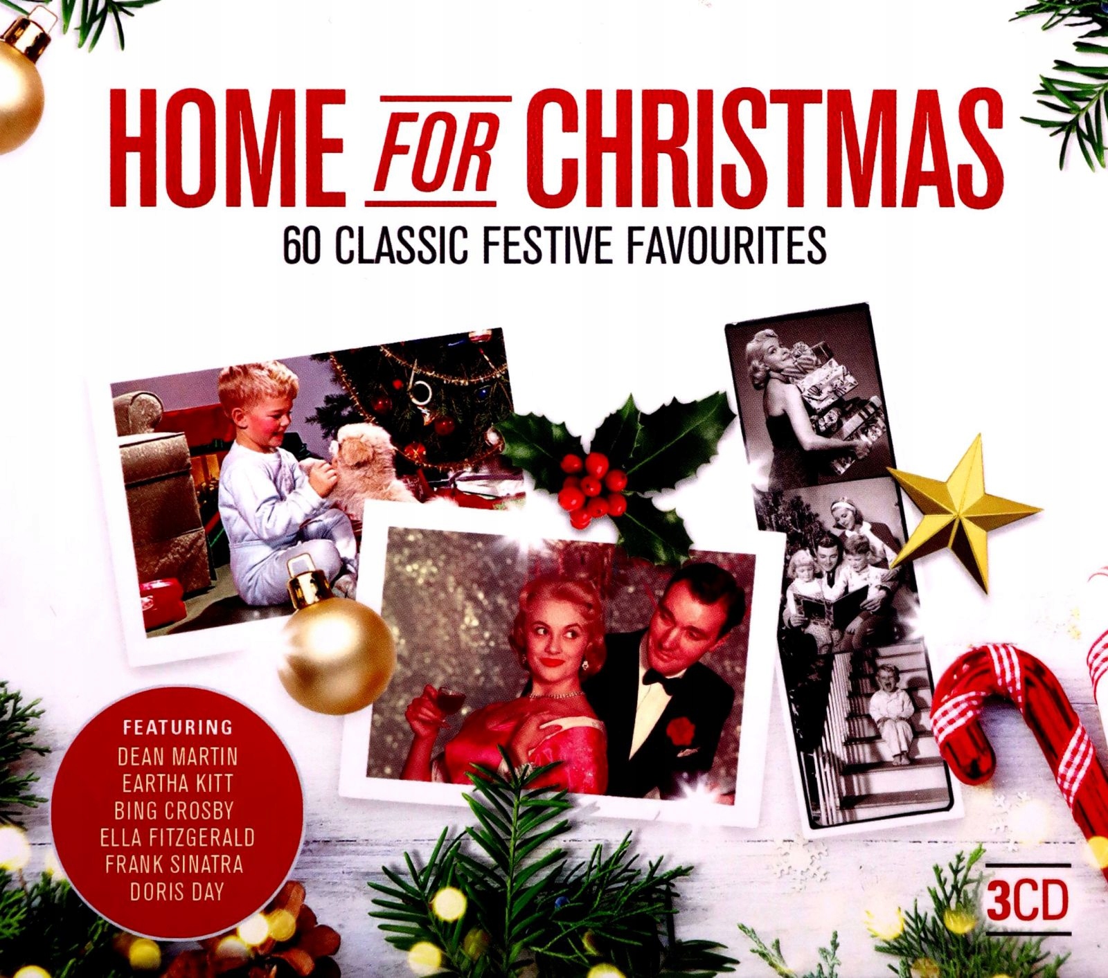 Home For Christmas (3CD)