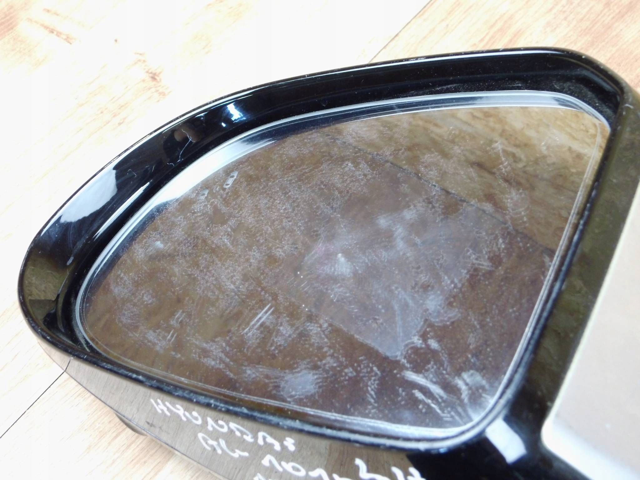 Hyundai Santa Fe mirror left 10 - PIN - 049812