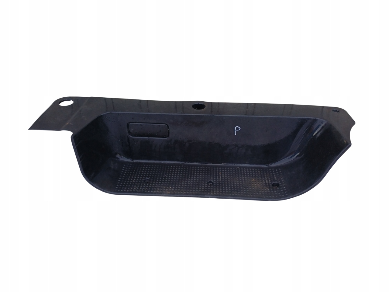 TRAFIC II VIVARO A LIFT 06- STOPIEŃ NAKŁADKA PROGU PRAWY PRZÓD 8200523989