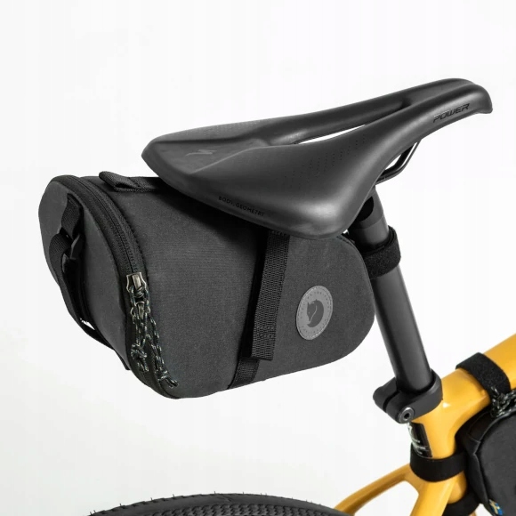 Torba podsiodłowa Fjällräven Hoja Seatbag Black