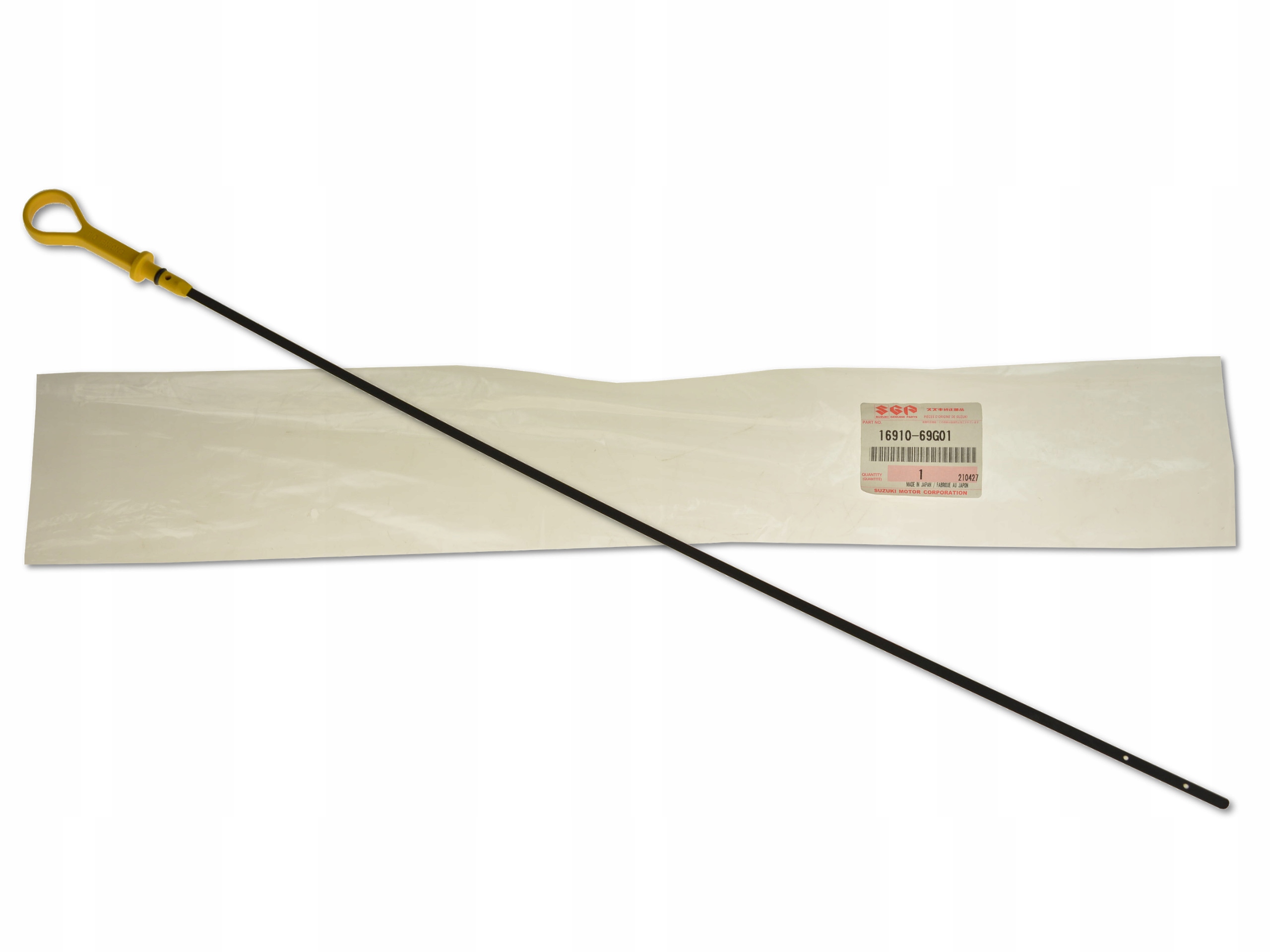 SUZUKI SWIFT 05-10 1.3 MIARKA BAGNET POZIOMU OLEJU