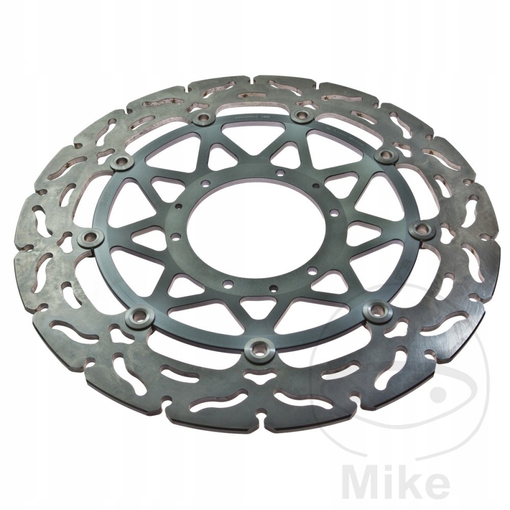 Brzdový kotúč predný Trw MSW265RAC