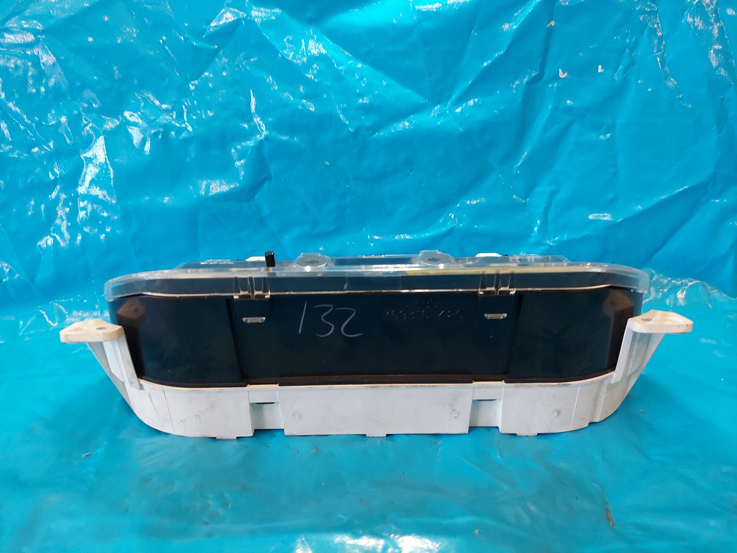 dials clock MITSUBISHI OUTLANDER 2004 R MN151132