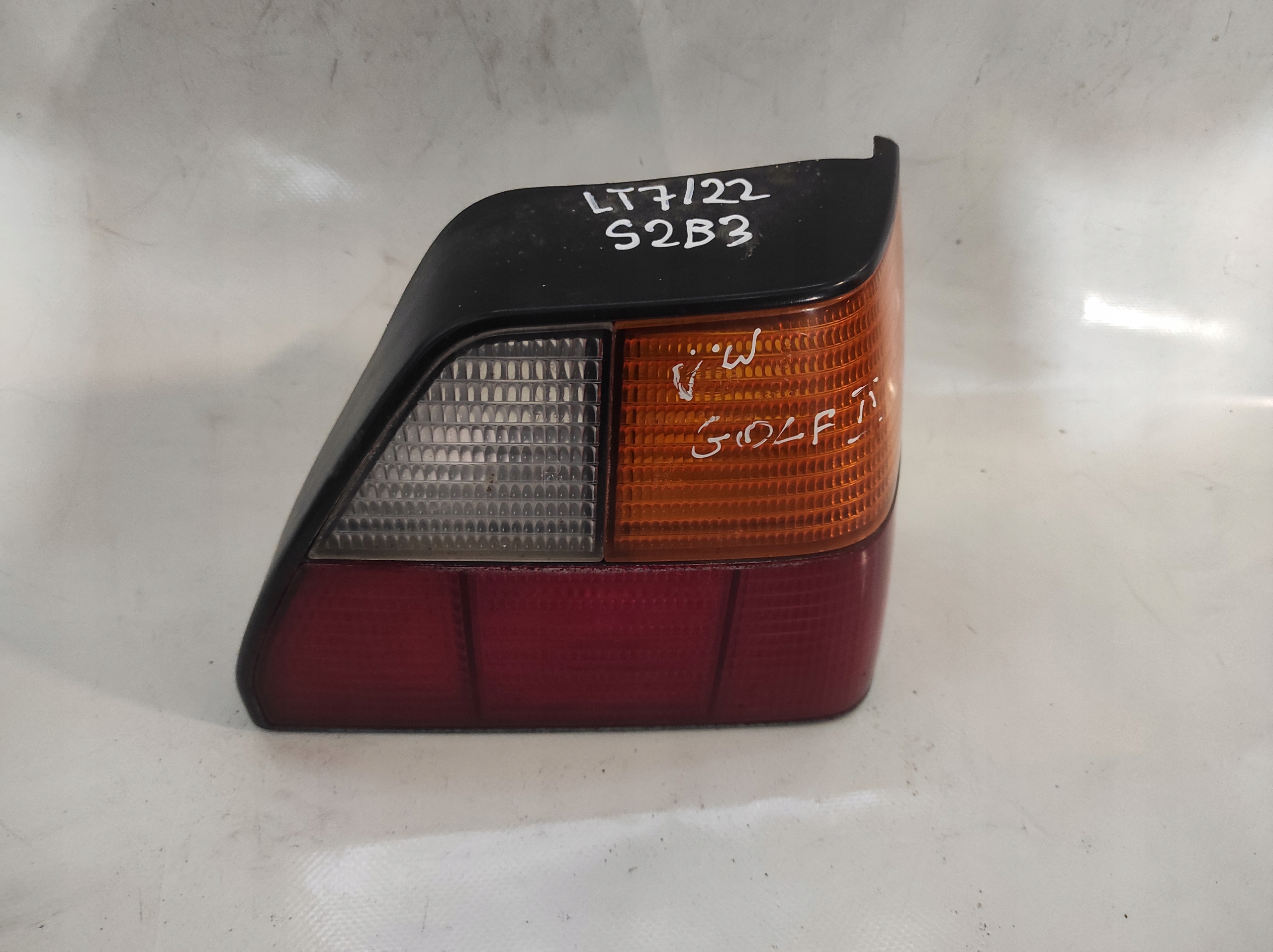 light right rear right rear part VW GOLF II