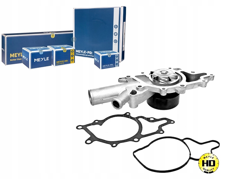 013 026 - Водяной насос MERCEDES OM646 W203 211 MEYLE