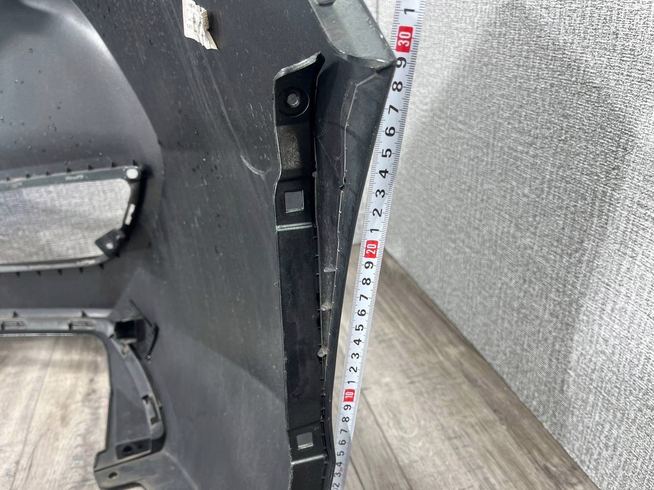 HYUNDAI I30 III FASTBACK 2017-> bumper rear part 86611-G4AA0