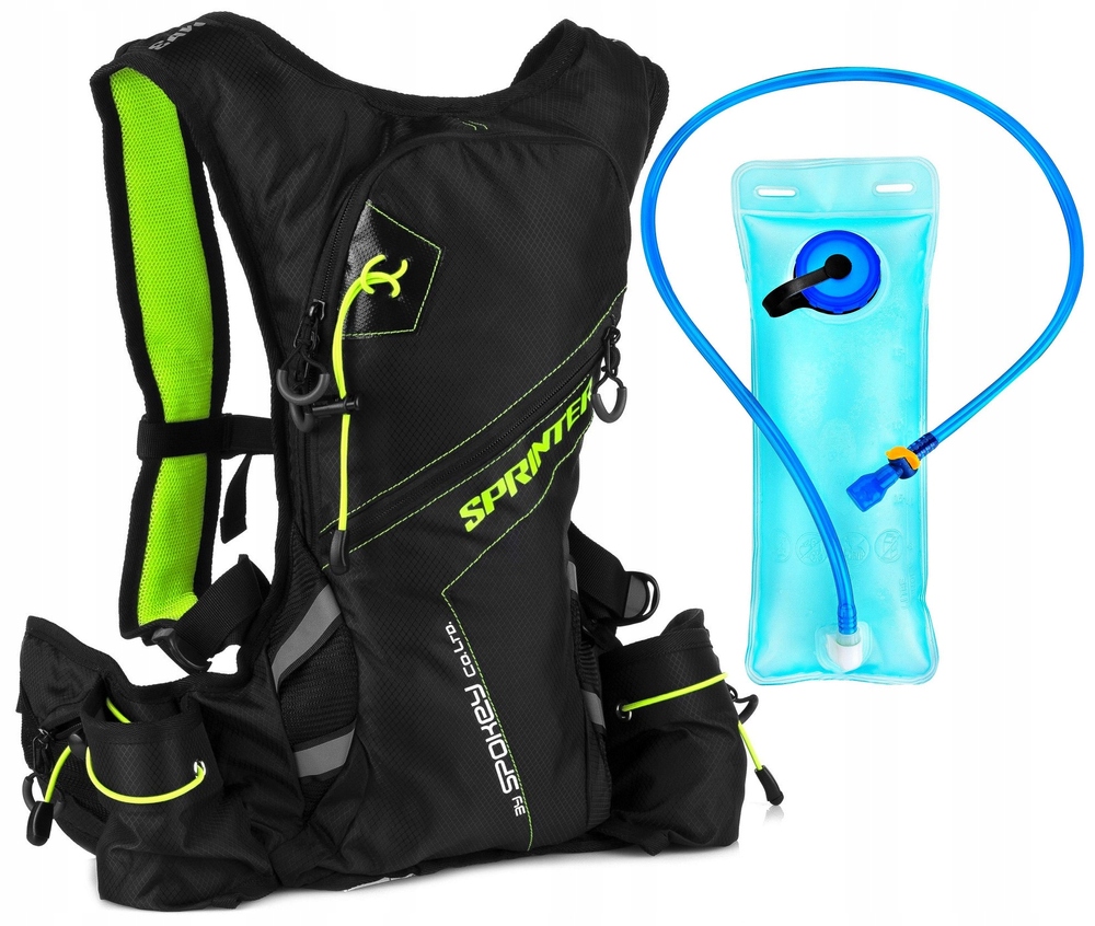 Batoh cyklistický batoh na kolo 5 L Hydrovak