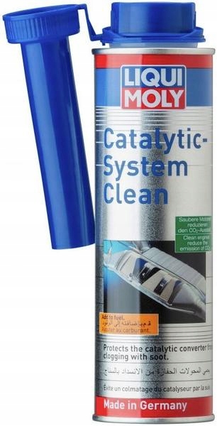 

Liqui Moly Do Czyszczenia Katalizatorów 7110 0,3L